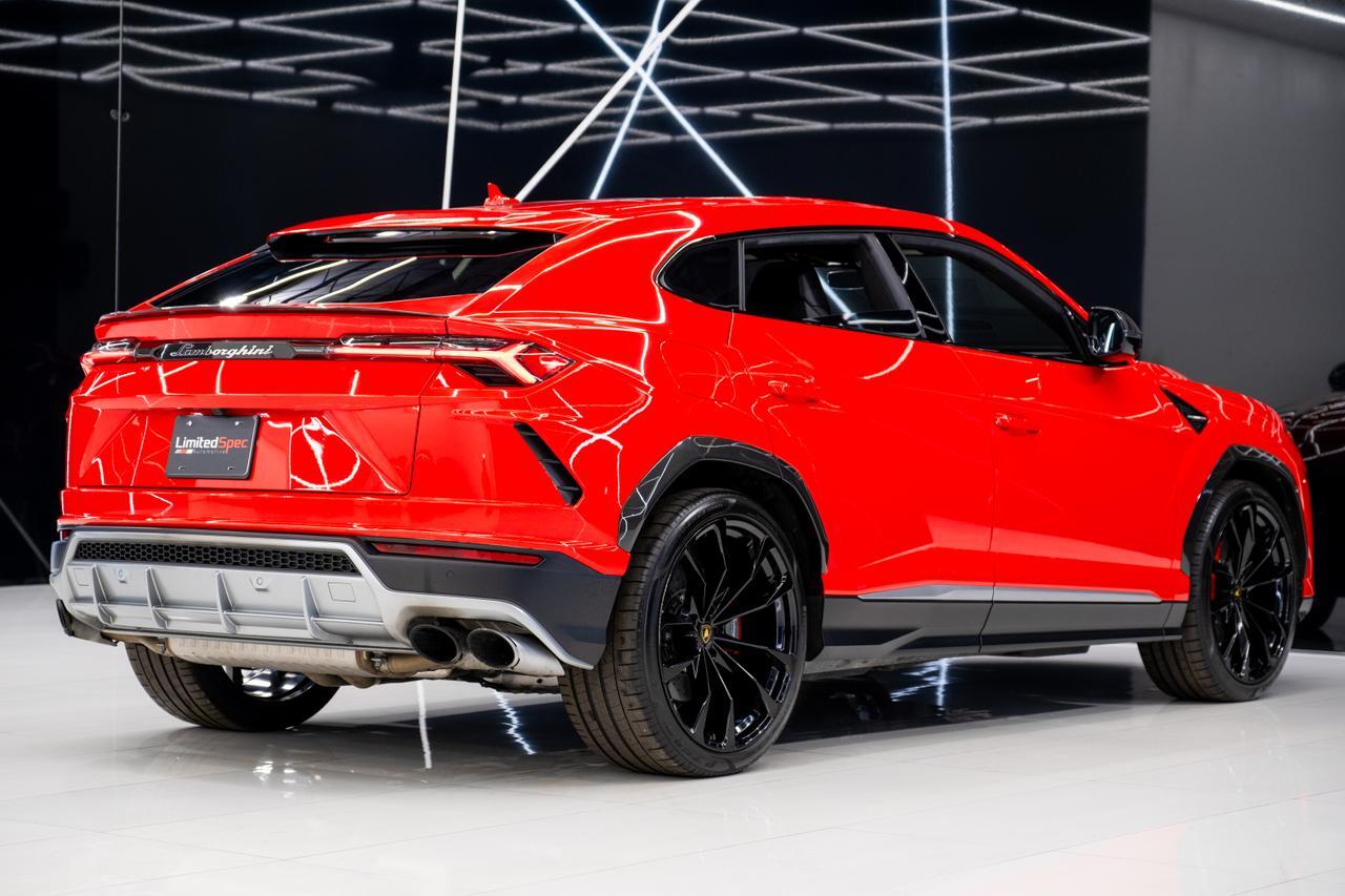 2021 Lamborghini Urus Miami FL