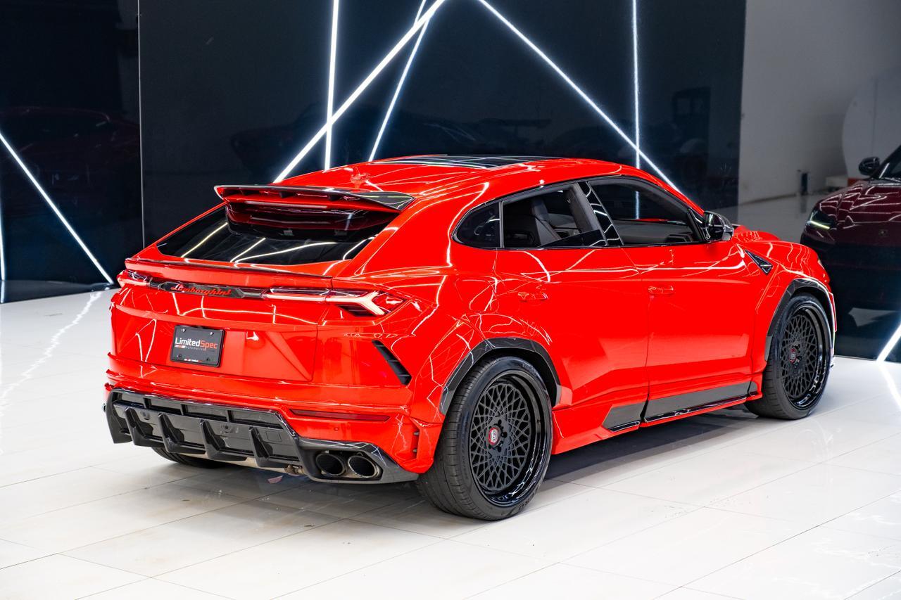 2021 Lamborghini Urus Miami FL