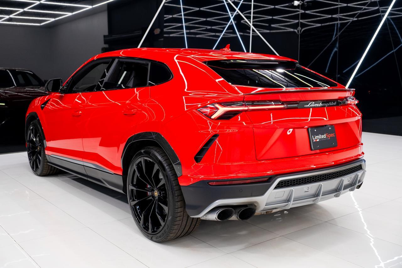 2021 Lamborghini Urus Miami FL