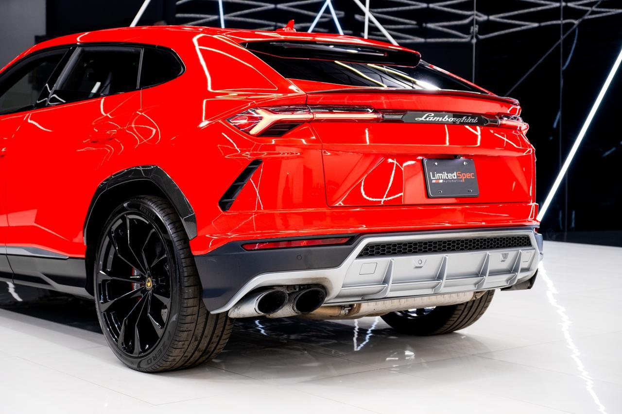 2021 Lamborghini Urus Miami FL