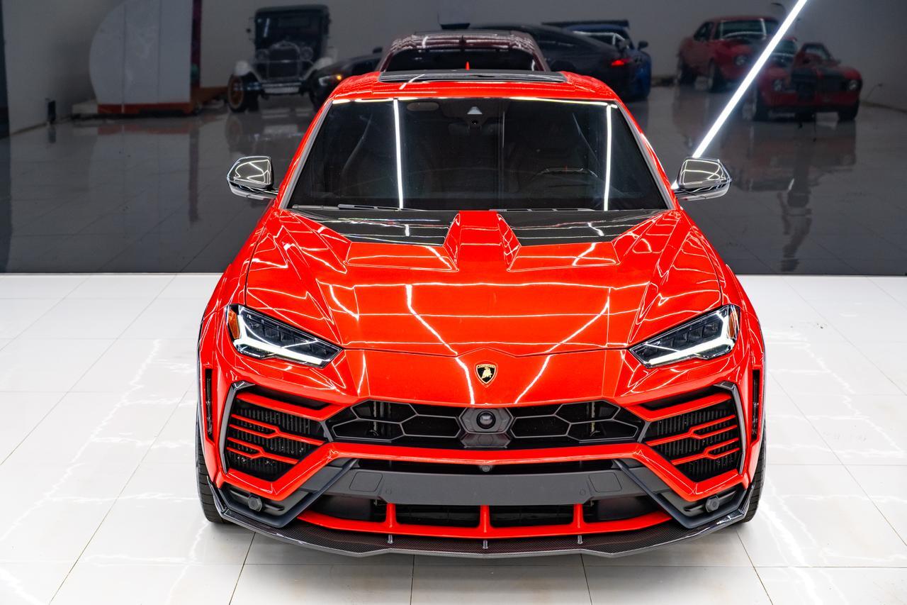 2021 Lamborghini Urus Miami FL