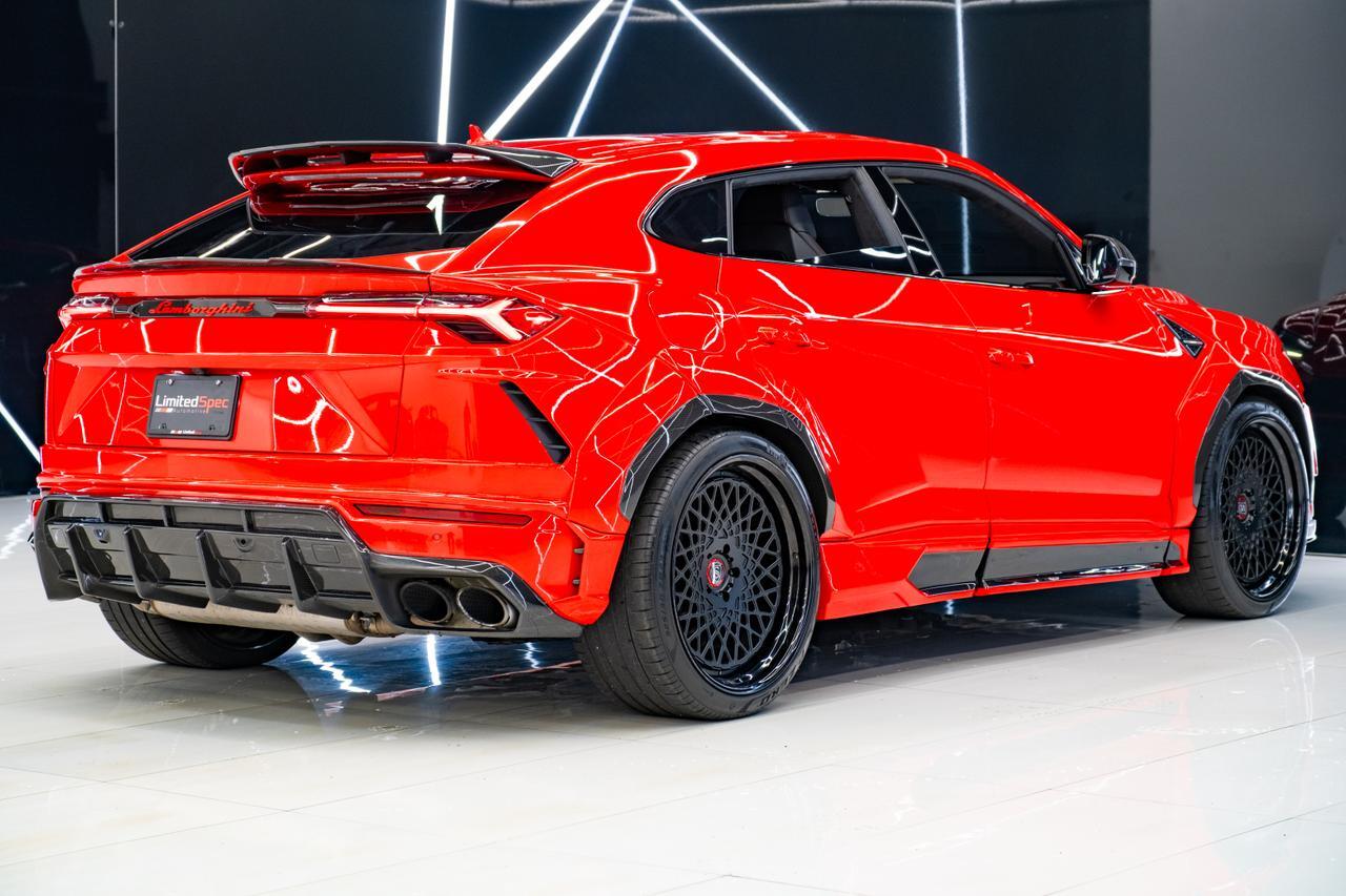 2021 Lamborghini Urus Miami FL