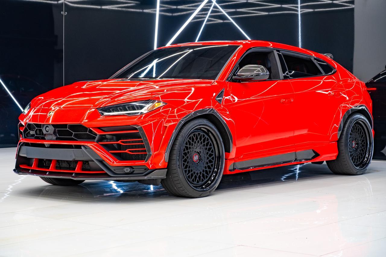 2021 Lamborghini Urus Miami FL