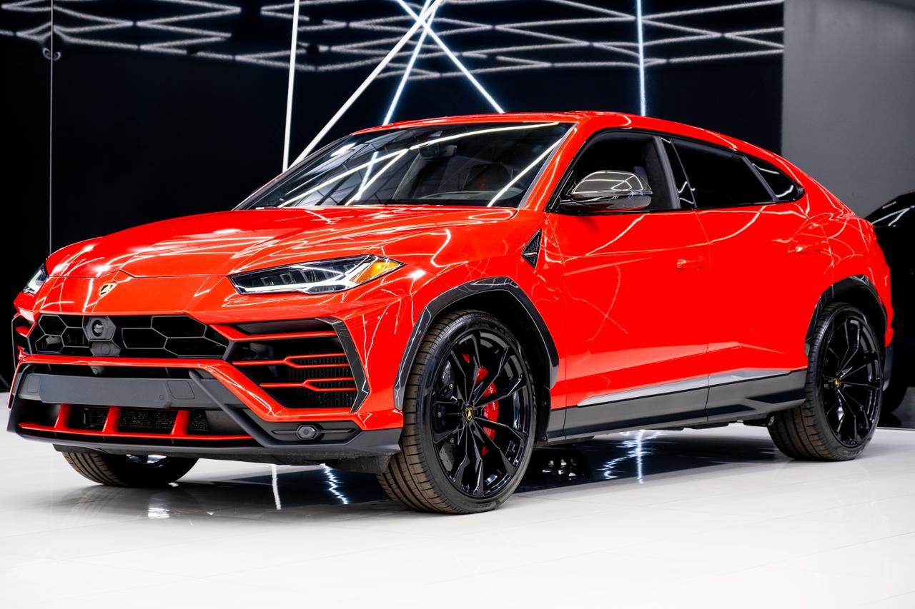 2021 Lamborghini Urus Miami FL