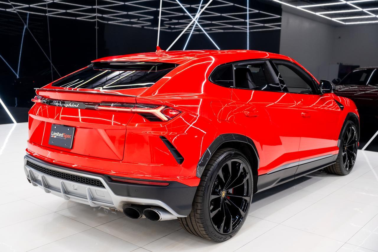 2021 Lamborghini Urus Miami FL