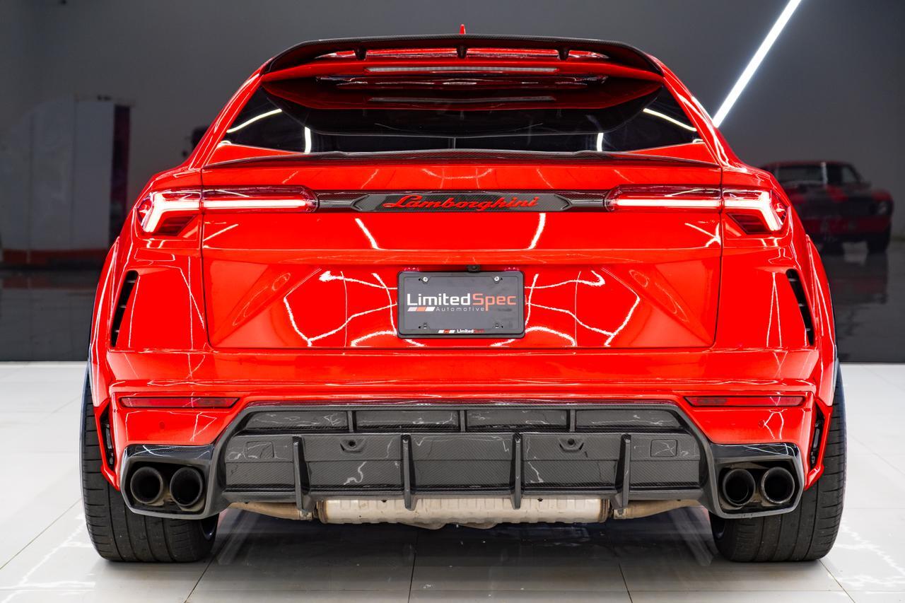 2021 Lamborghini Urus Miami FL