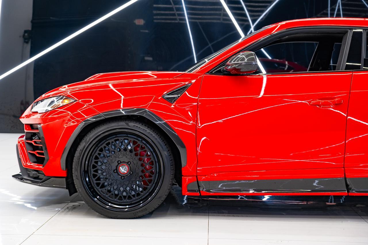 2021 Lamborghini Urus Miami FL