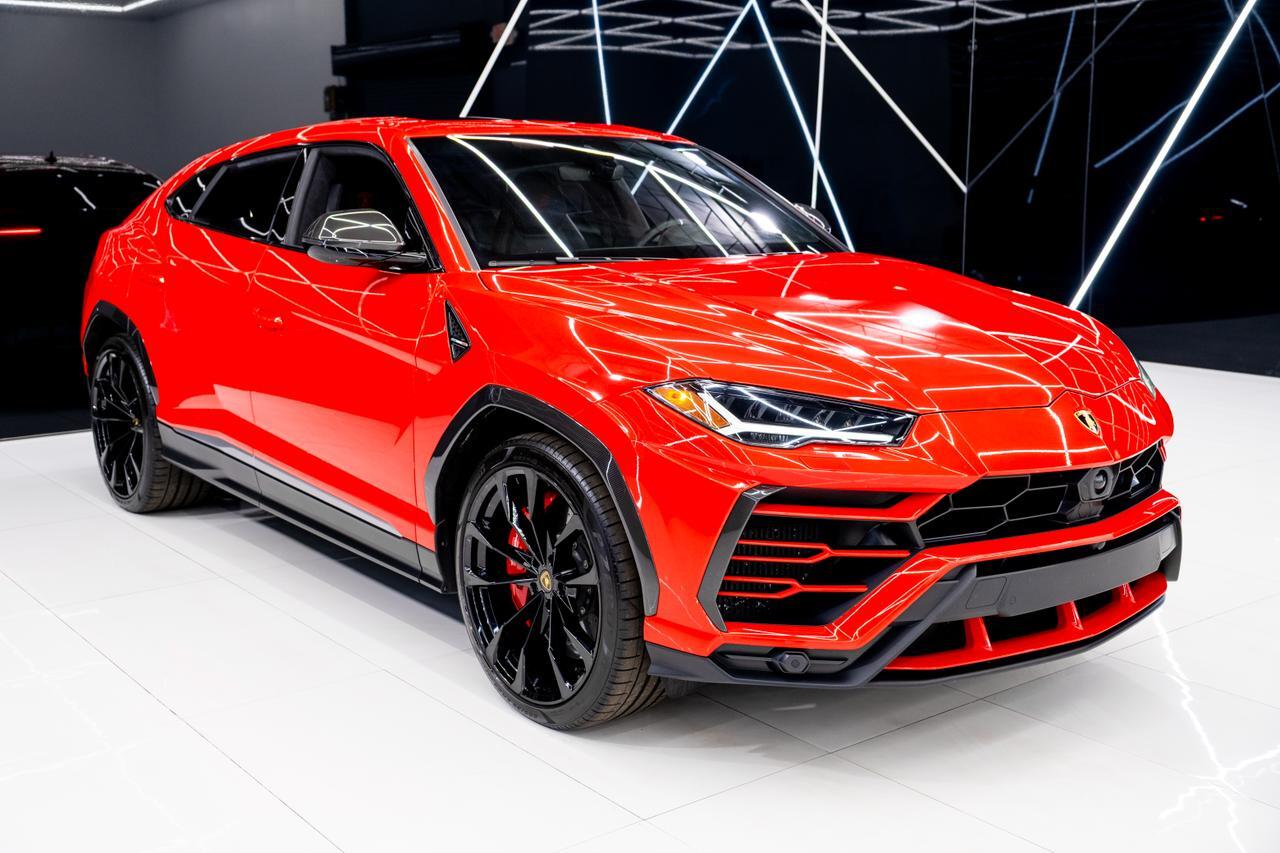 2021 Lamborghini Urus Miami FL