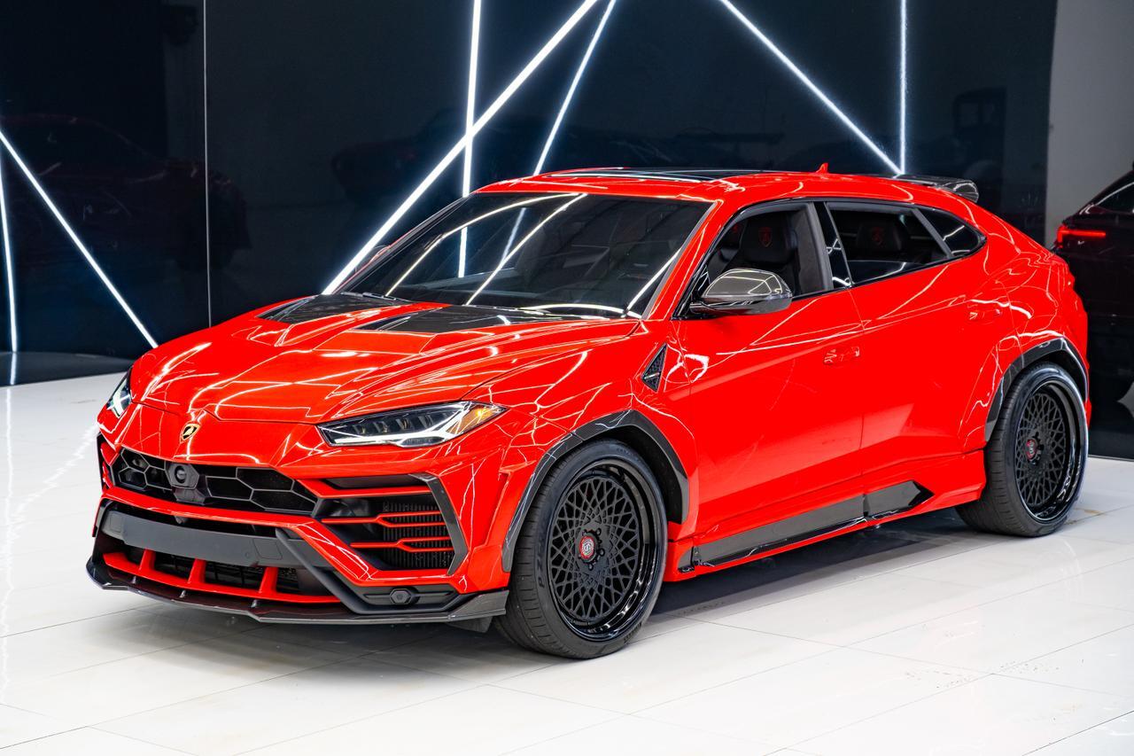 2021 Lamborghini Urus Miami FL