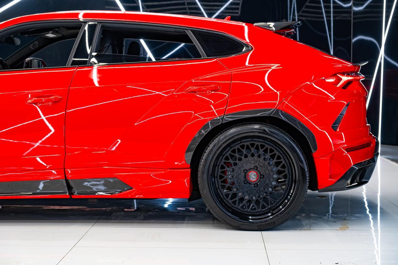 2021 Lamborghini Urus Miami FL