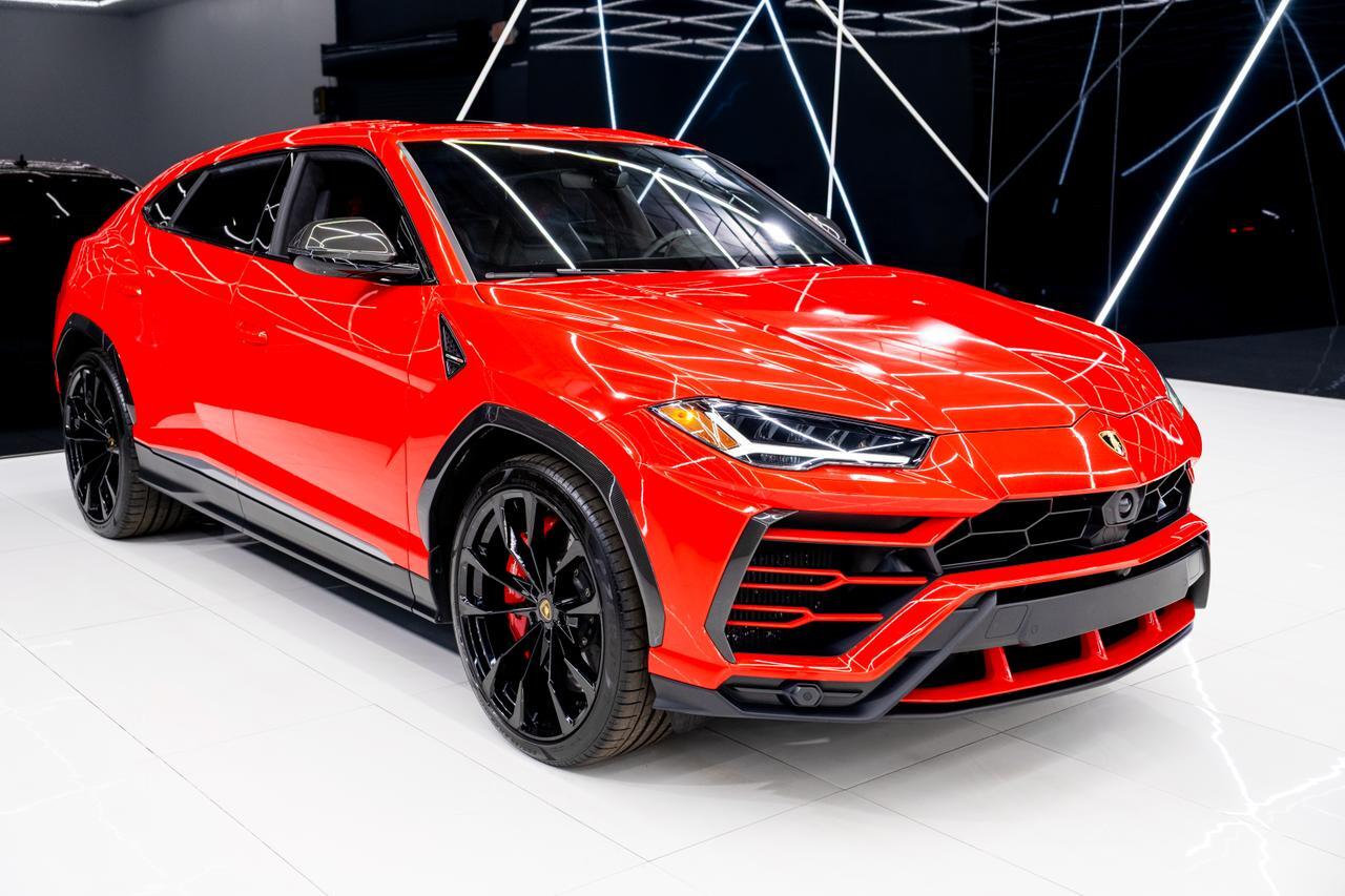 2021 Lamborghini Urus Miami FL