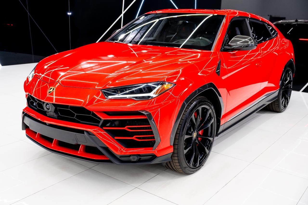 2021 Lamborghini Urus Miami FL