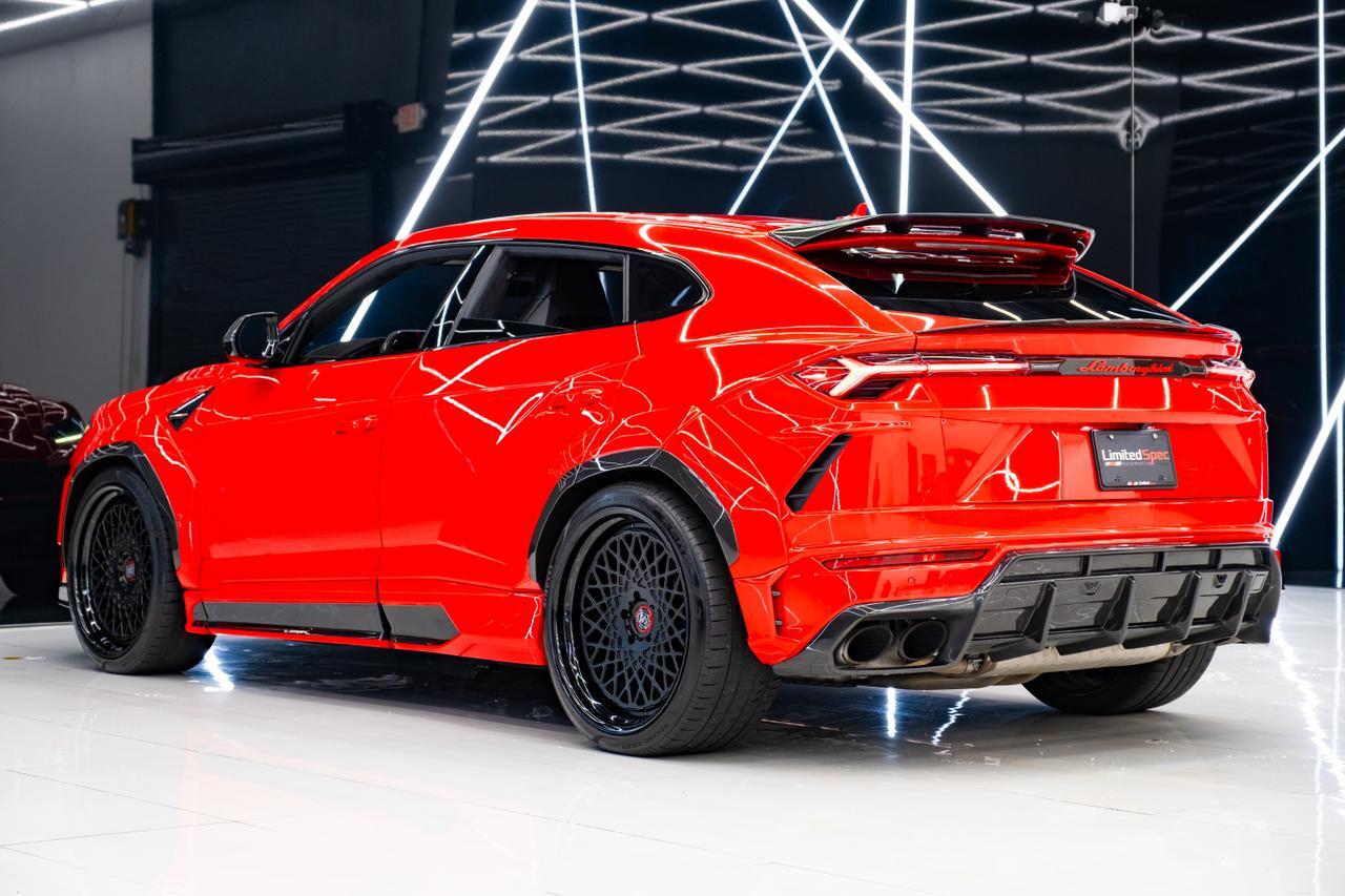 2021 Lamborghini Urus Miami FL