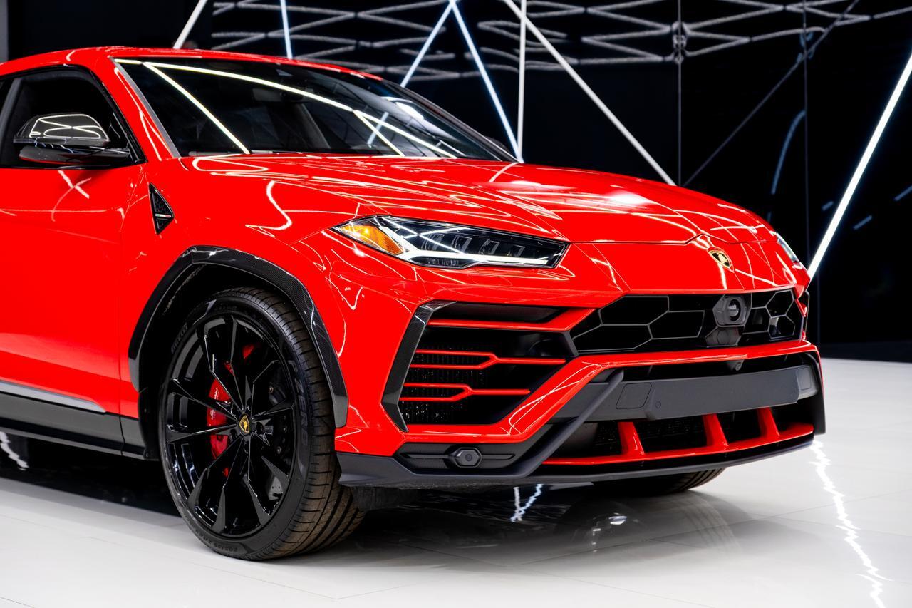 2021 Lamborghini Urus Miami FL