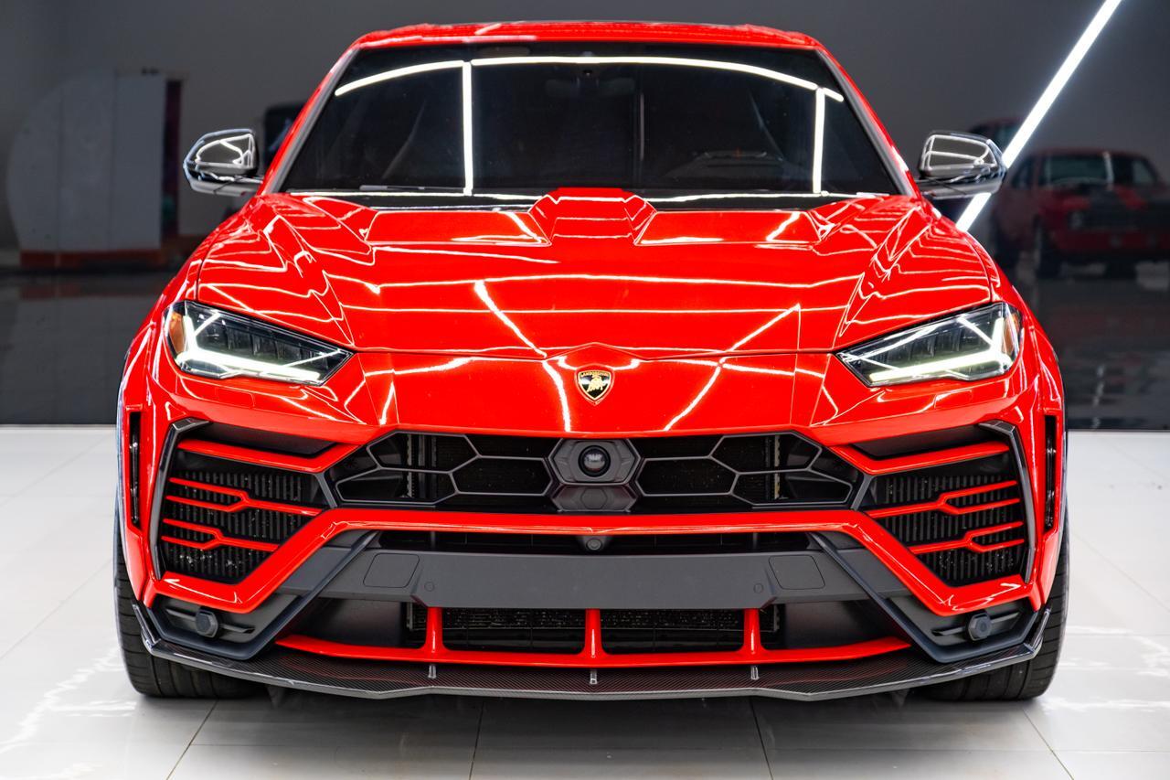 2021 Lamborghini Urus Miami FL