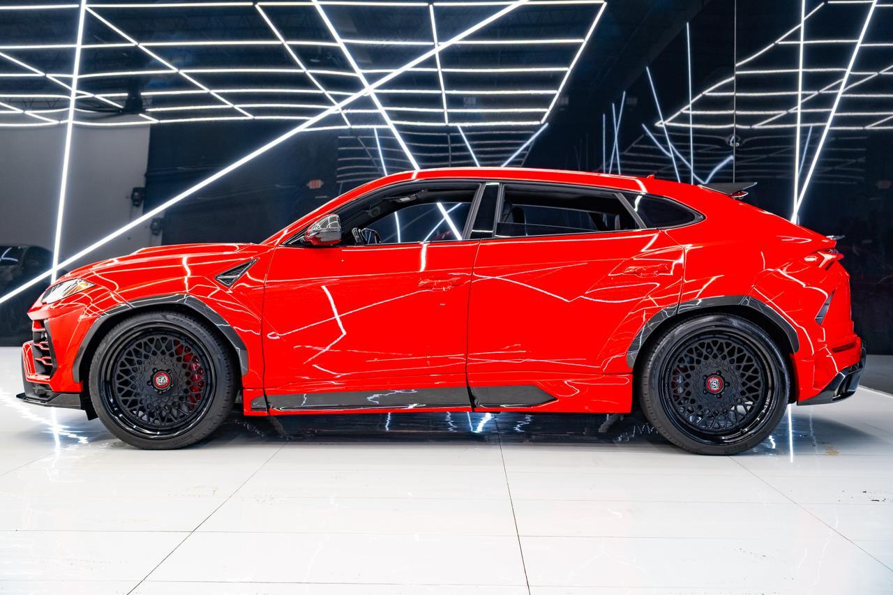 2021 Lamborghini Urus Miami FL