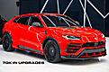 2021 Lamborghini Urus