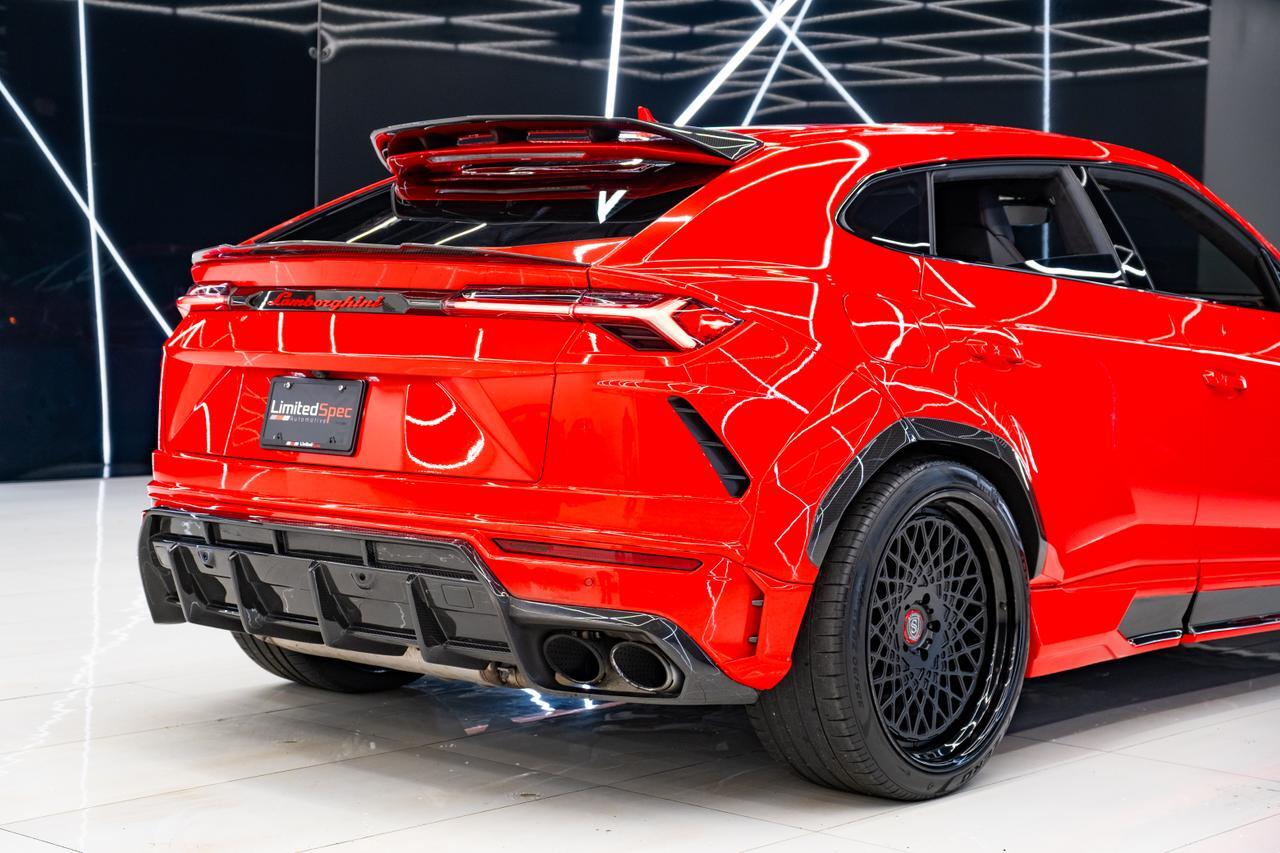 2021 Lamborghini Urus Miami FL