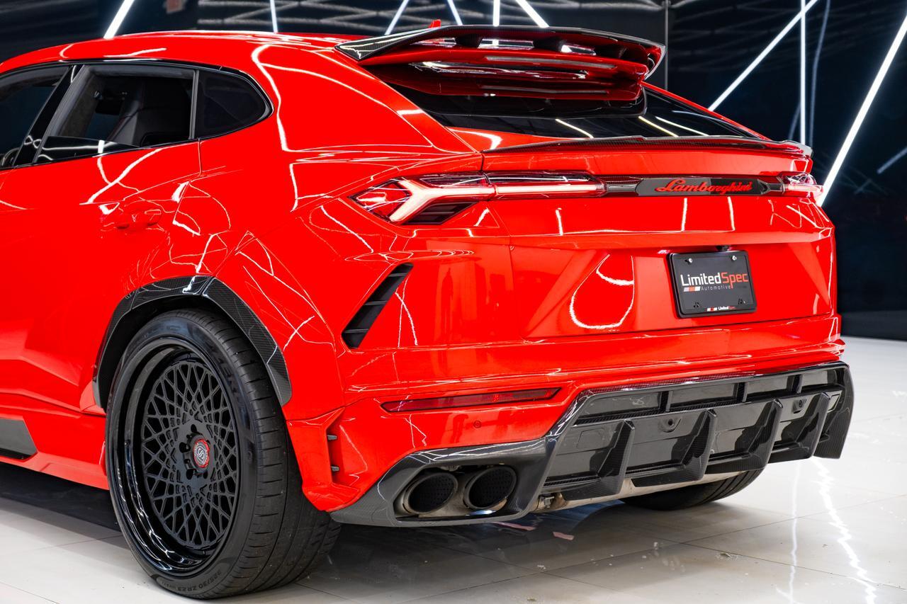 2021 Lamborghini Urus Miami FL