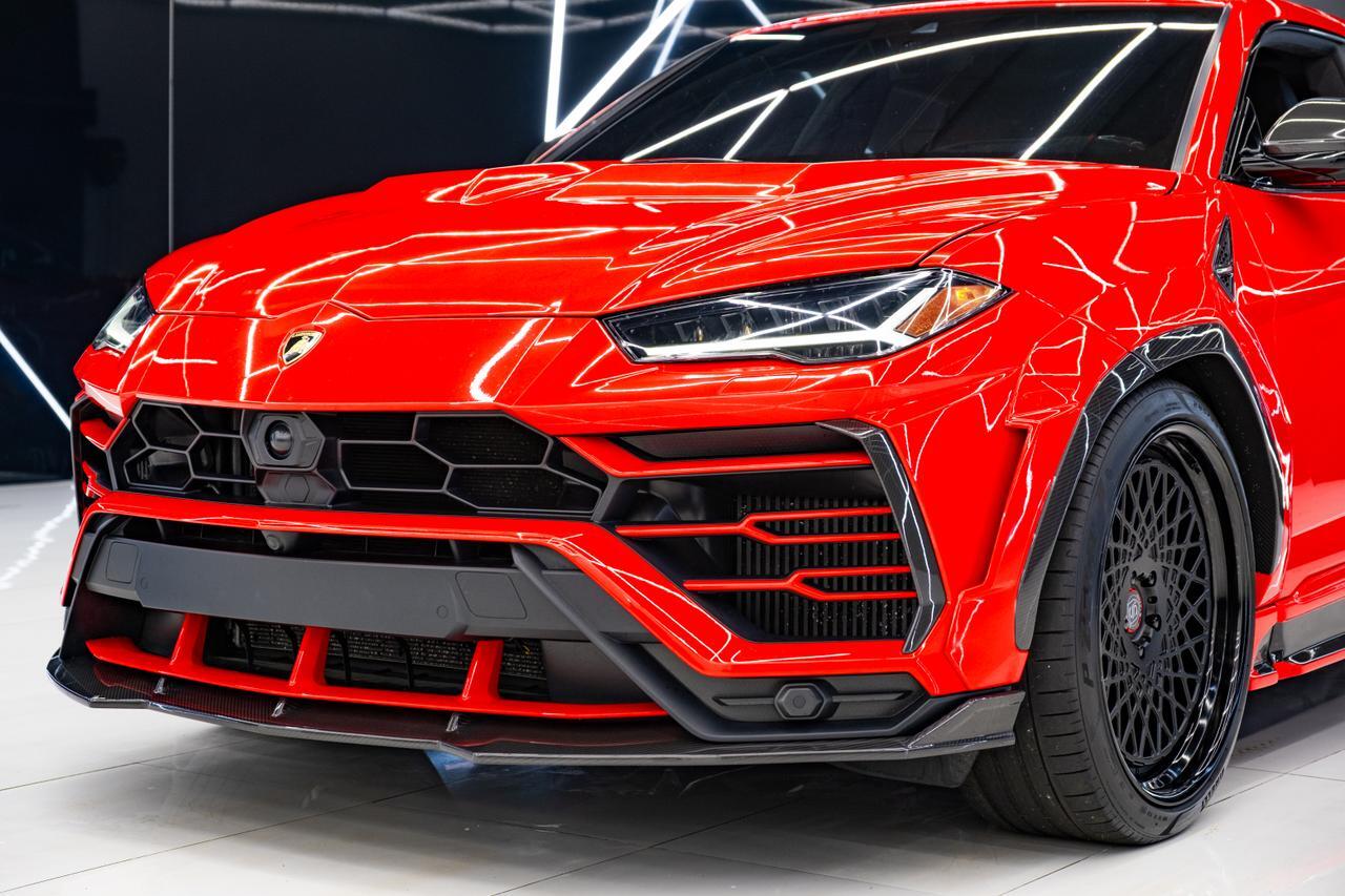 2021 Lamborghini Urus Miami FL