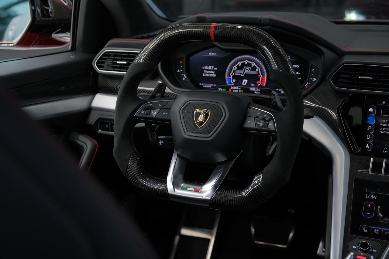 2021 Lamborghini Urus Miami FL
