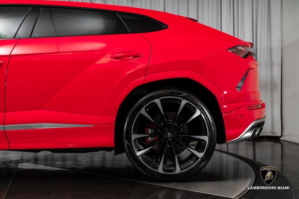 2021 Lamborghini Urus North Miami Beach FL