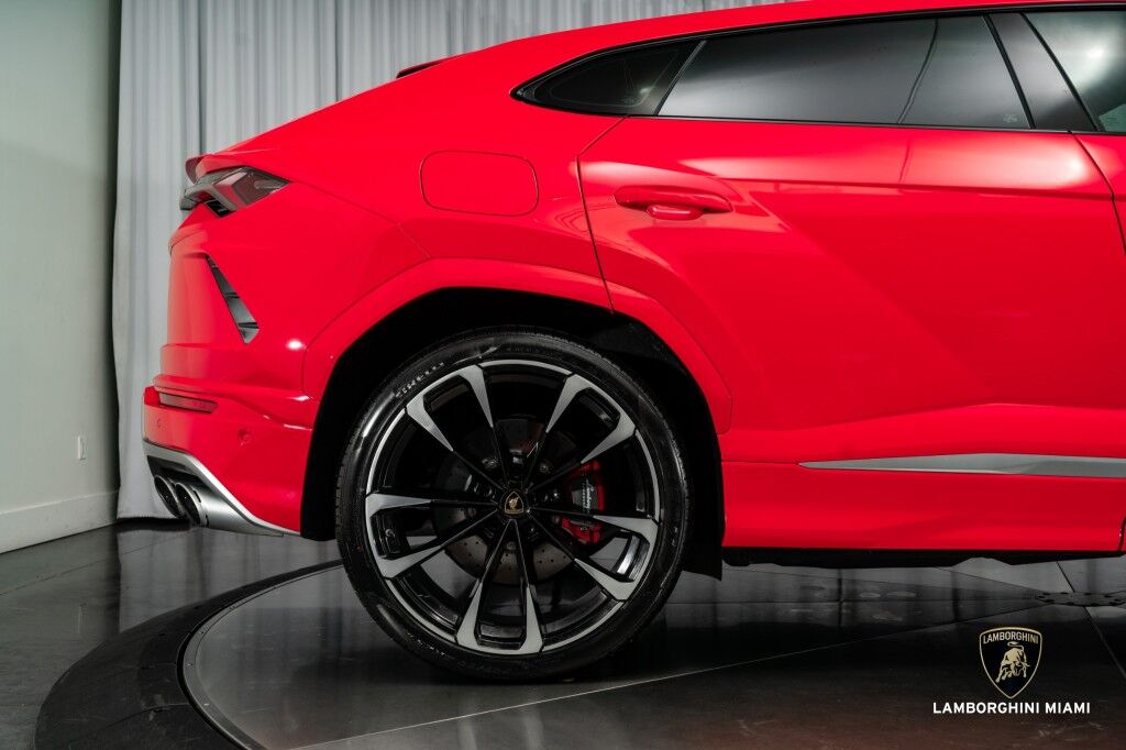 2021 Lamborghini Urus North Miami Beach FL