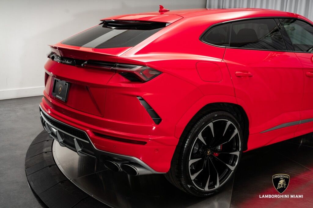 2021 Lamborghini Urus North Miami Beach FL