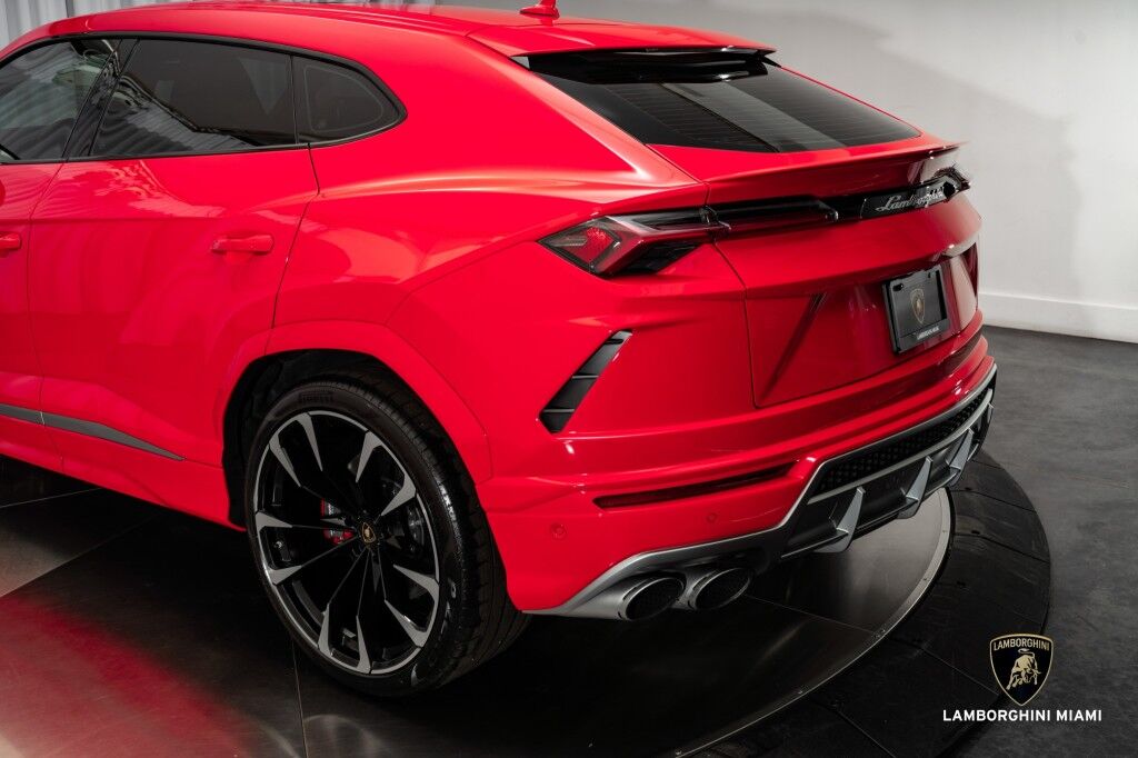 2021 Lamborghini Urus North Miami Beach FL