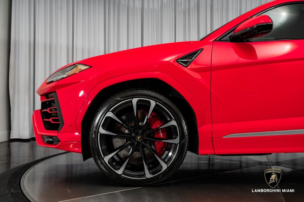 2021 Lamborghini Urus North Miami Beach FL