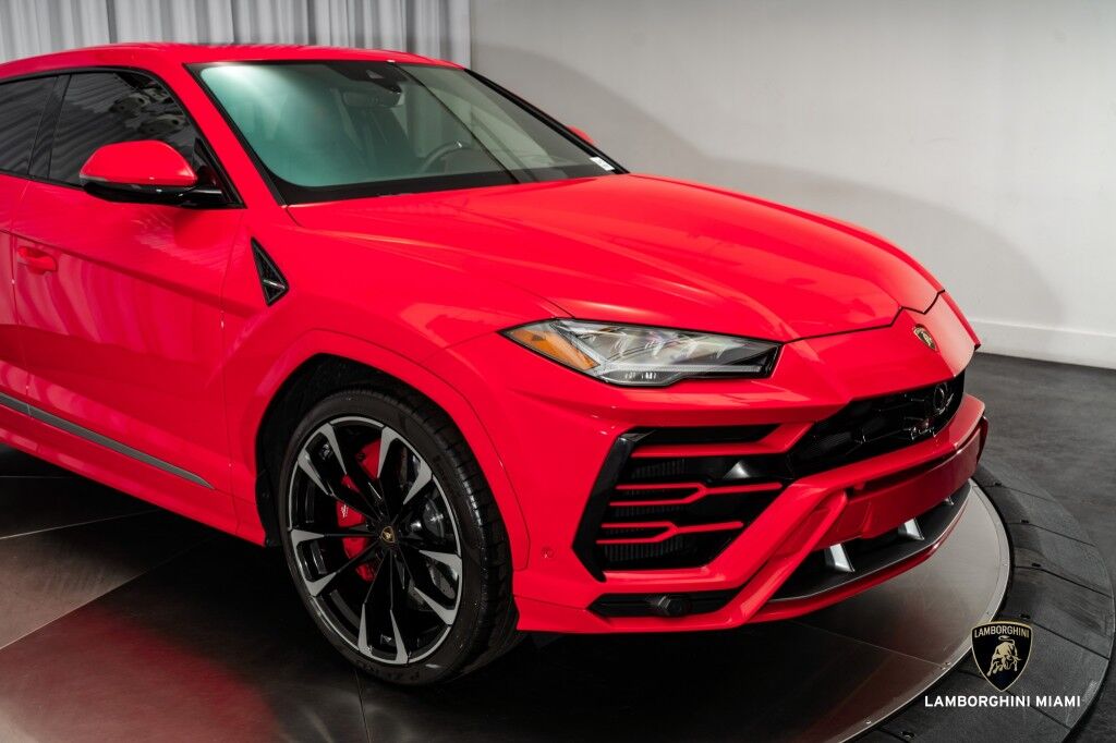 2021 Lamborghini Urus North Miami Beach FL
