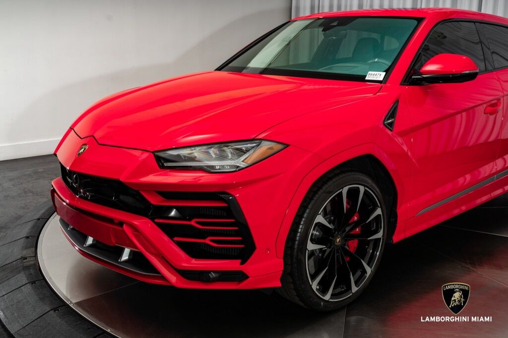 2021 Lamborghini Urus North Miami Beach FL