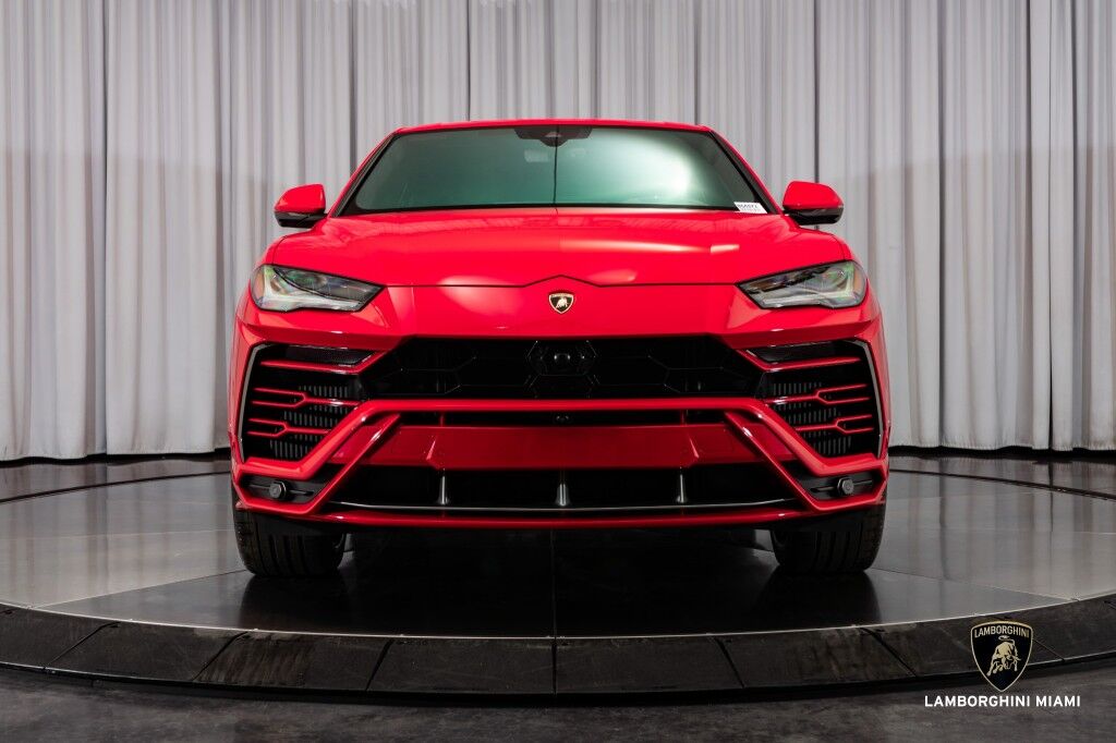 2021 Lamborghini Urus North Miami Beach FL