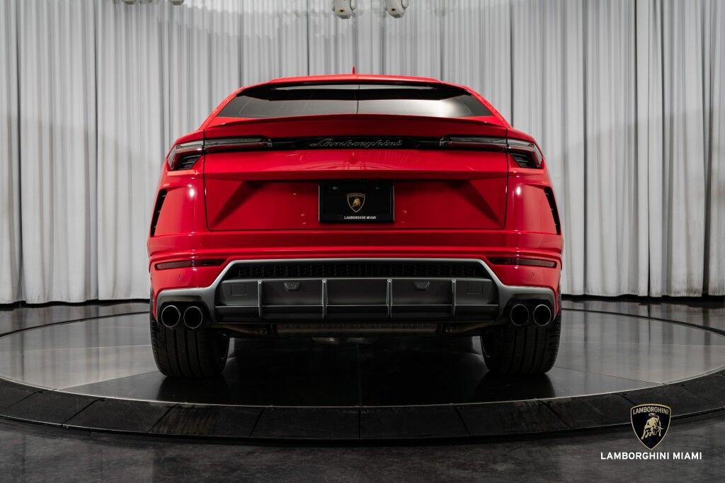 2021 Lamborghini Urus North Miami Beach FL