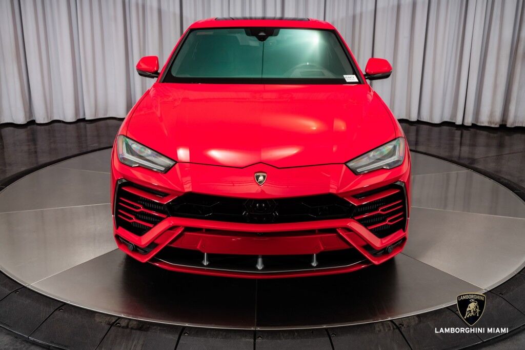 2021 Lamborghini Urus North Miami Beach FL