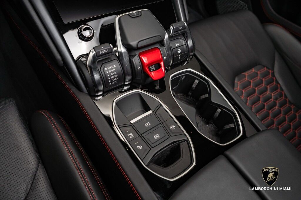 2021 Lamborghini Urus North Miami Beach FL