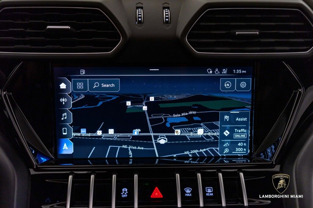 2021 Lamborghini Urus North Miami Beach FL