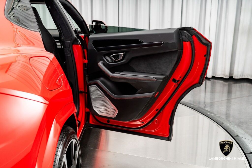 2021 Lamborghini Urus North Miami Beach FL