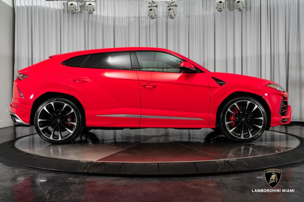 2021 Lamborghini Urus North Miami Beach FL