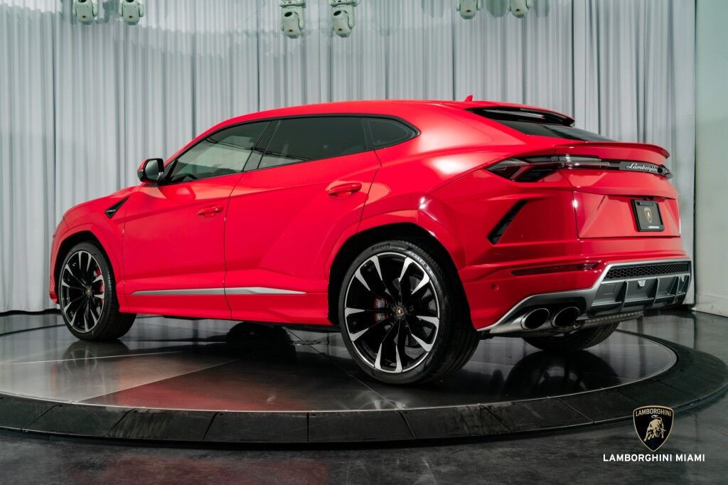 2021 Lamborghini Urus North Miami Beach FL