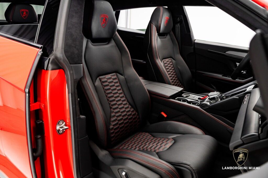 2021 Lamborghini Urus North Miami Beach FL