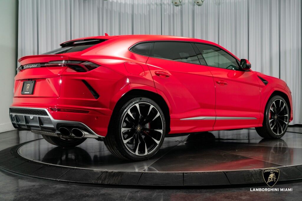 2021 Lamborghini Urus North Miami Beach FL