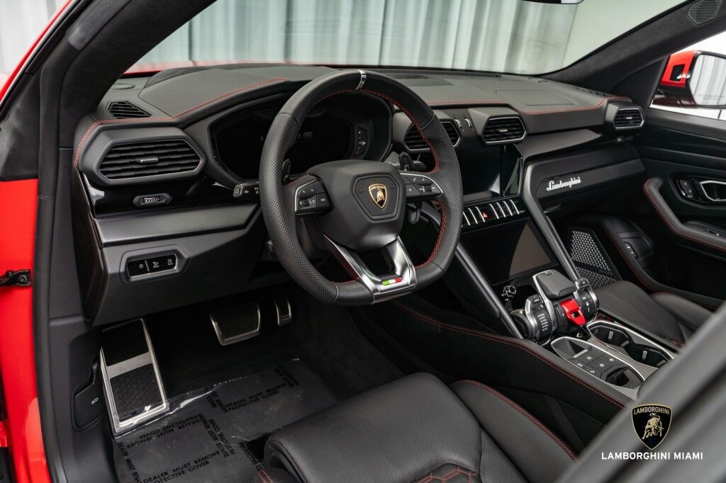 2021 Lamborghini Urus North Miami Beach FL