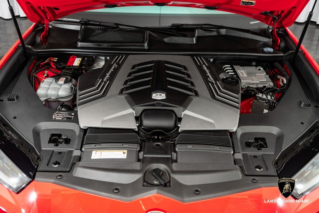 2021 Lamborghini Urus North Miami Beach FL