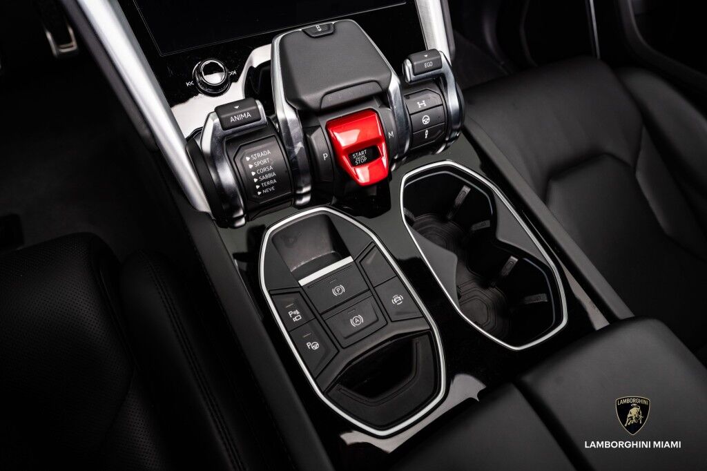2021 Lamborghini Urus North Miami Beach FL