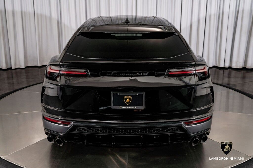 2021 Lamborghini Urus North Miami Beach FL