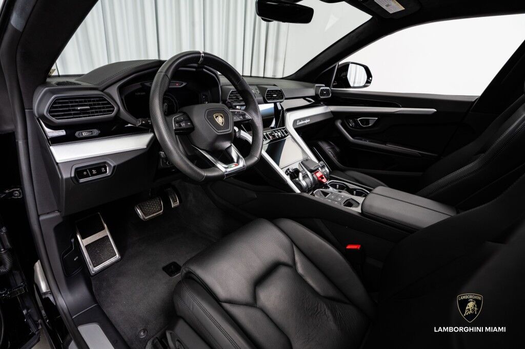 2021 Lamborghini Urus North Miami Beach FL