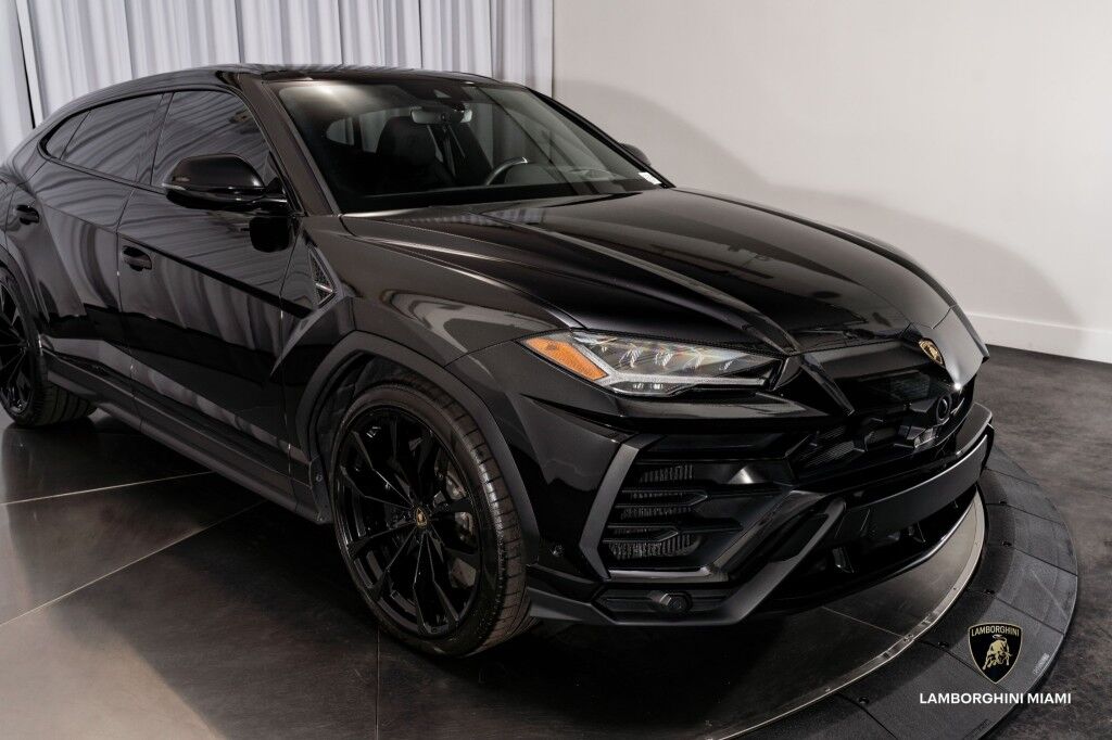 2021 Lamborghini Urus North Miami Beach FL