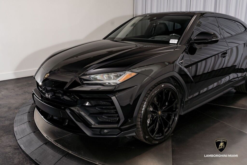 2021 Lamborghini Urus North Miami Beach FL