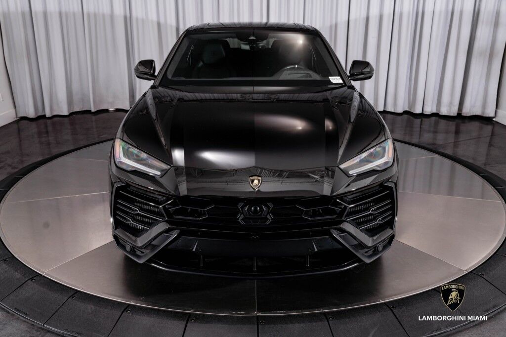 2021 Lamborghini Urus North Miami Beach FL